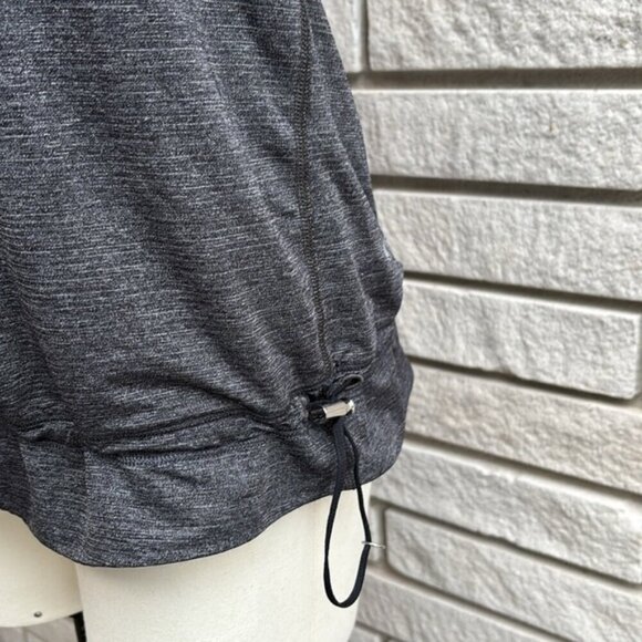 Lululemon Rest Less Tank Top Grey Size 8 - Picture 7 of 13